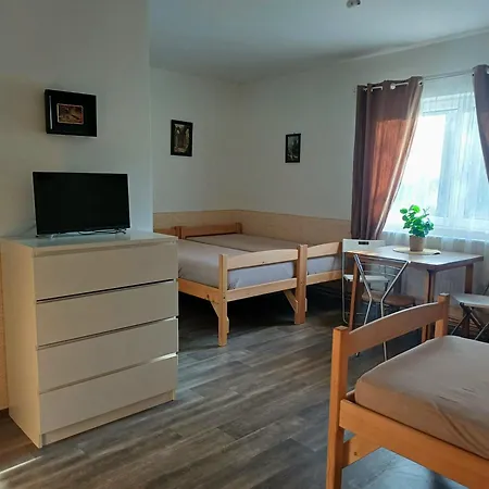 بيت ضيافة Bythelake Konstantinovy Lázně