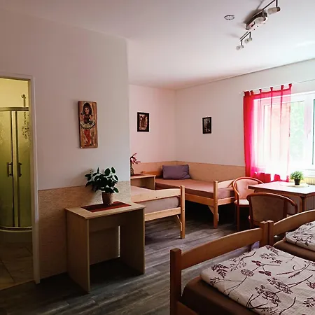Bythelake Guest house Konstantinovy Lazne