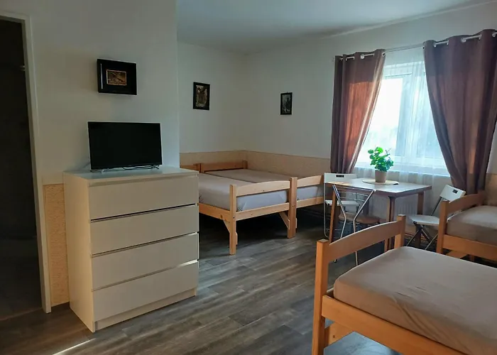 بيت ضيافة Bythelake Konstantinovy Lázně