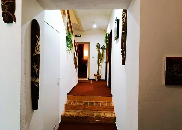 بيت ضيافة Bythelake