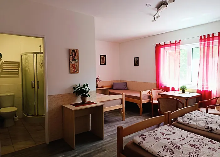 Bythelake بيت ضيافة Konstantinovy Lázně