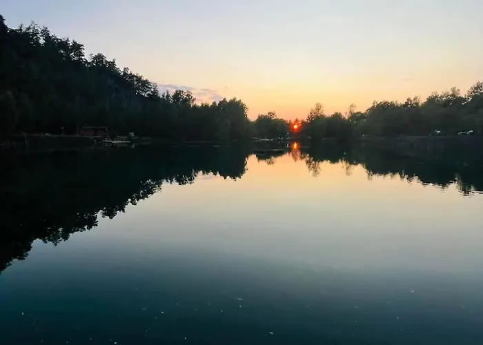 Bythelake 3* Konstantinovy Lázně